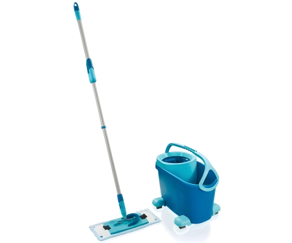 Akcesoria do sprzątania LEIFHEIT Zestaw Clean Twist M Ergo na kółkach
